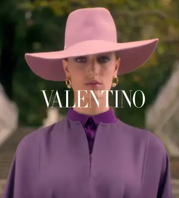 valentino commercial ads recalcati italia
